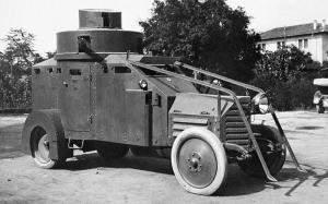 Lancia 1ZM '1917 - 20